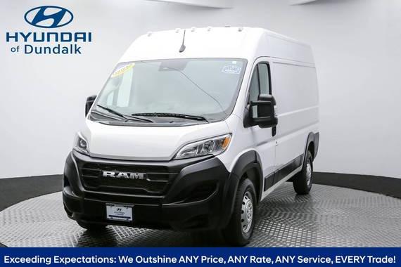 RAM PROMASTER 1500 2023 3C6LRVBG1PE547913 image